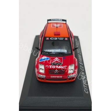 CITROEN C2 S1600 M. FUSTER RALLYE...