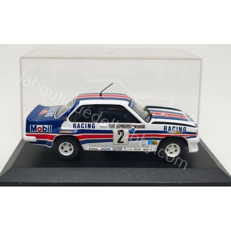 OPEL ASCONA 400 W. ROHRL RALLYE MONTE CARLO 1982 ALTAYA ESCALA 1:43