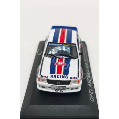 OPEL ASCONA 400 W. ROHRL RALLYE MONTE...