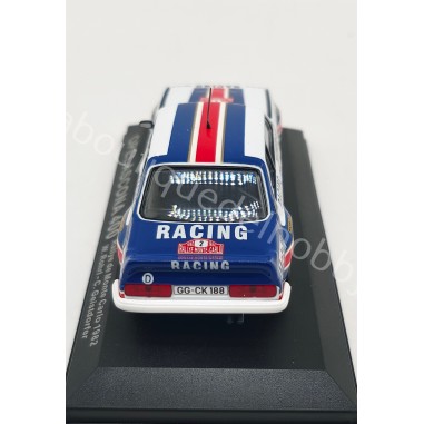 OPEL ASCONA 400 W. ROHRL RALLYE MONTE...