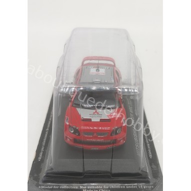 MITSUBISHI LANCER WEC G. PANIZZI...