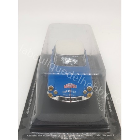 CITROEN DS21 P. TOIVONEN RALLYE MONTE CARLO 1966 ALTAYA ESCALA 1:43