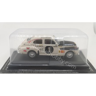VOLVO PV544 JO. SINGH RALLY SAFARI...