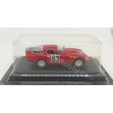 ALFA ROMEO TZ J. ROLLAND COUPE DES...