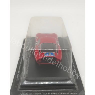 ALFA ROMEO TZ J. ROLLAND COUPE DES...