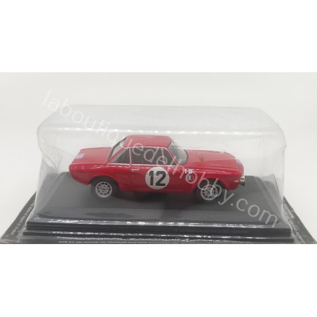 LANCIA FULVIA H. KALLSTROM RALLY RAC 1969 ALTAYA ESCALA 1:43