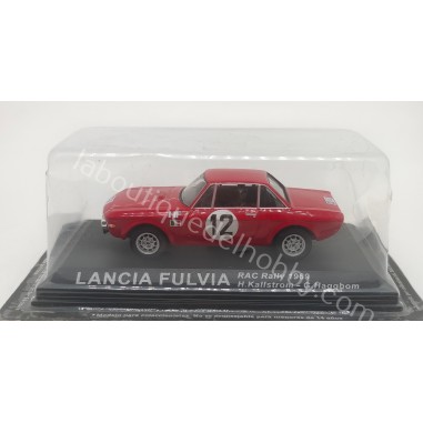 LANCIA FULVIA H. KALLSTROM RALLY RAC...