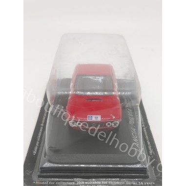 LANCIA FULVIA H. KALLSTROM RALLY RAC...