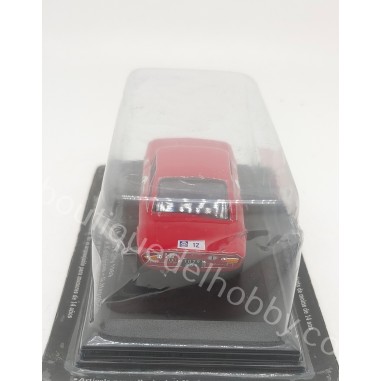 LANCIA FULVIA H. KALLSTROM RALLY RAC...