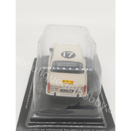 PEUGEOT 404 N. NOWICKI RALLY SAFARI 1968 ALTAYA ESCALA 1:43