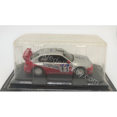 HYUNDAI ACCENT WRC F. LOIX RALLY...