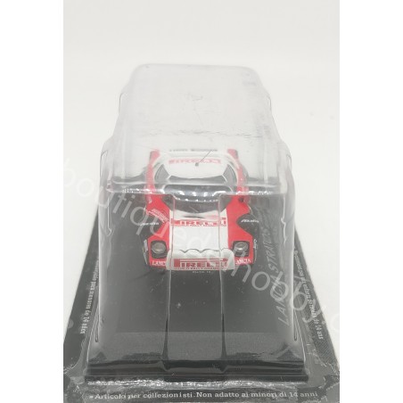 LANCIA STRATOS M. ALEN RALLYE SANREMO 1978 ALTAYA ESCALA 1:43