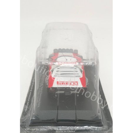 LANCIA STRATOS M. ALEN RALLYE SANREMO 1978 ALTAYA ESCALA 1:43