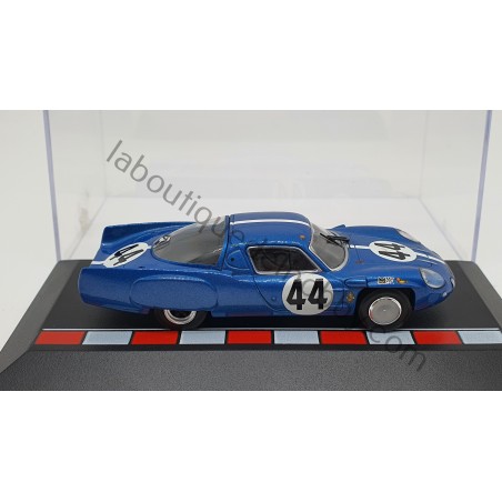 ALPINE A210 CHEINISSE-DE LAGENESTE LE MANS 1966 ALTAYA ESCALA 1:43