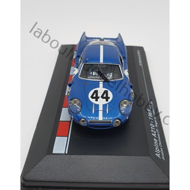 ALPINE A210 CHEINISSE-DE LAGENESTE LE...