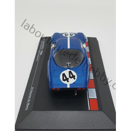 ALPINE A210 CHEINISSE-DE LAGENESTE LE MANS 1966 ALTAYA ESCALA 1:43