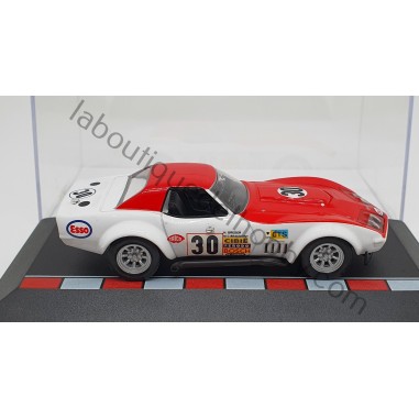 CHEVROLET CORVETTE GREDER.BEAUMONT LE...