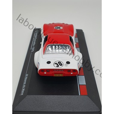 CHEVROLET CORVETTE GREDER.BEAUMONT LE...