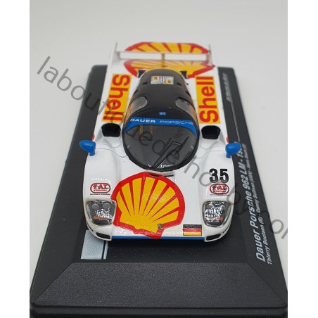 DAUER PORSCHE 962 LM BOUTSEN-SULLIVAN-STUCK LE MANS 1994 ALTAYA ESCALA 1:43