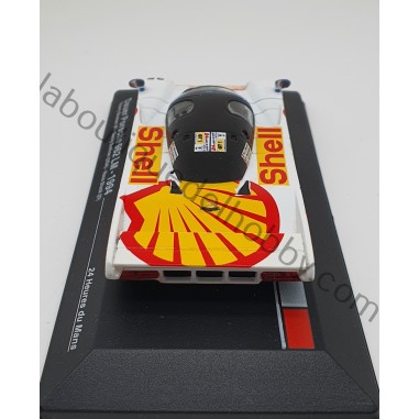 DAUER PORSCHE 962 LM...