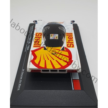 DAUER PORSCHE 962 LM BOUTSEN-SULLIVAN-STUCK LE MANS 1994 ALTAYA ESCALA 1:43