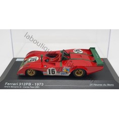 FERRARI 312PB MERZARIO-PACE...