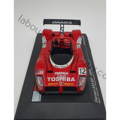 FERRARI 333 SP TAYLOR-VELEZ-VAN DE...