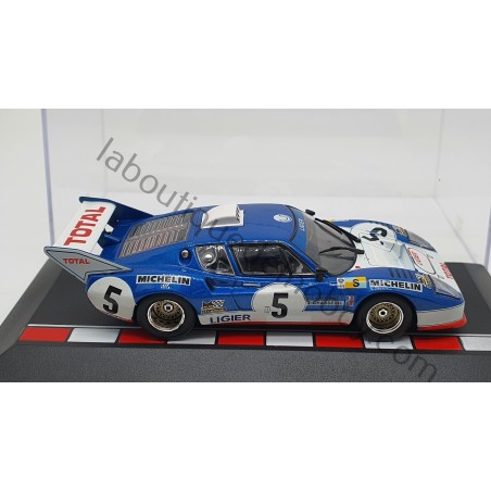 LIGIER JS2 LAFOSSE-CHASSEUIL LE MANS 1975 ALTAYA ESCALA 1:43