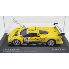 LOTUS ELISE GT1...