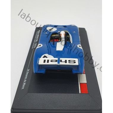 MATRA MS670B PESCAROLO-LARROUSE LE...