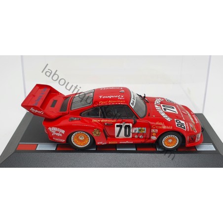 PORSCHE 935 STOMMELEN-NEWMAN-BARBOUR LE MANS 1979 ALTAYA ESCALA 1:43
