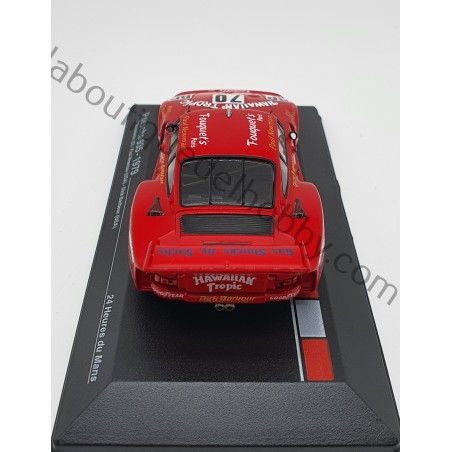 PORSCHE 935 STOMMELEN-NEWMAN-BARBOUR LE MANS 1979 ALTAYA ESCALA 1:43