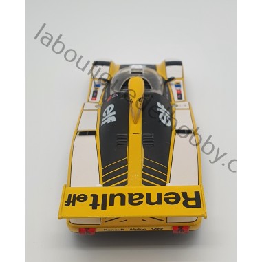 RENAULT ALPINE A442B JAUSSAUD LE MANS...