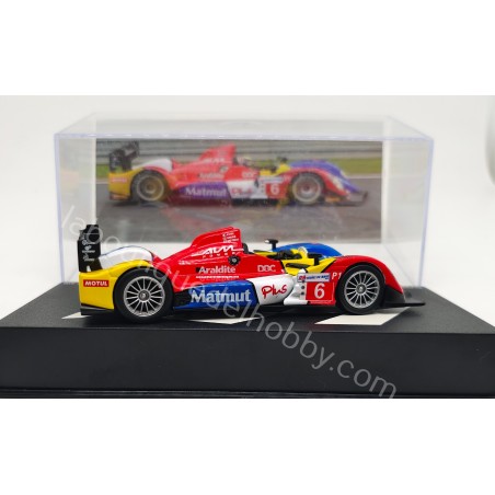 ORECA 01 AIM AYARI-ANDRE-MEYRICK LE MANS 2010 ALTAYA ESCALA 1:43