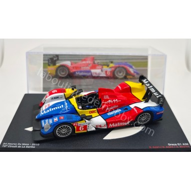 ORECA 01 AIM AYARI-ANDRE-MEYRICK LE...