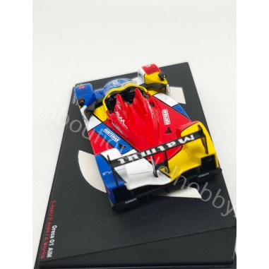 ORECA 01 AIM AYARI-ANDRE-MEYRICK LE...