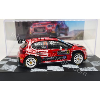 CITROEN C3 RALLY2 Y. ROSSEL RALLYE... CITROEN C3 RALLY2 Y. ROSSEL RALLYE...