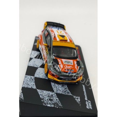FORD FIESTA WRC M. PROKOP RALLY DEUTSCHLAND 2013 ALTAYA ESCALA 1:43