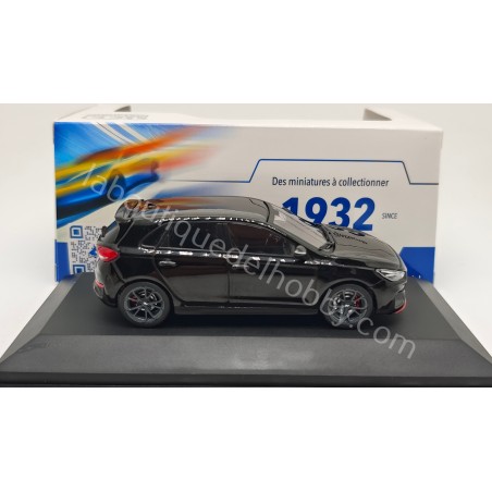 HYUNDAI I30 N 2022 SOLIDO ESCALA 1:43