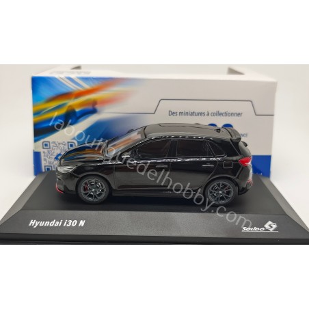 HYUNDAI I30 N 2022 SOLIDO ESCALA 1:43
