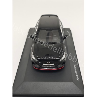 HYUNDAI I30 N 2022 SOLIDO ESCALA 1:43