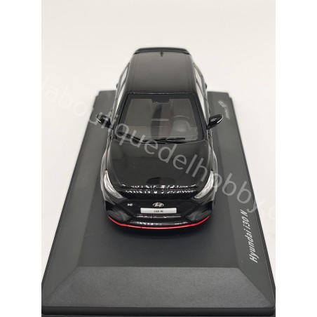 HYUNDAI I30 N 2022 SOLIDO ESCALA 1:43