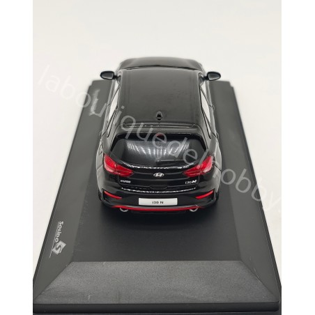 HYUNDAI I30 N 2022 SOLIDO ESCALA 1:43