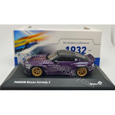 NISSAN FAIRLADY Z PANDEM 2022 SOLIDO...