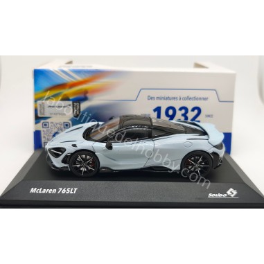 MCLAREN 765LT 2020 SOLIDO ESCALA 1:43
