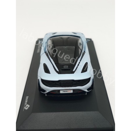 MCLAREN 765LT 2020 SOLIDO ESCALA 1:43
