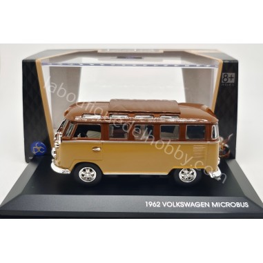 VOLKSWAGEN T1 MICROBUS 1962 ROAD...
