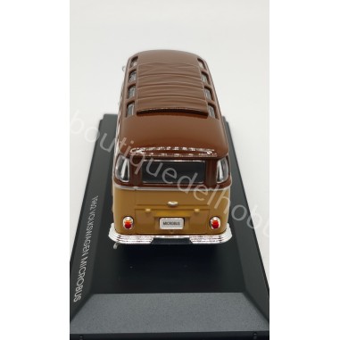 VOLKSWAGEN T1 MICROBUS 1962 ROAD...