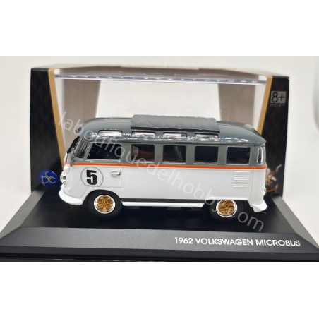 VOLKSWAGEN T1 MICROBUS 1962 ROAD SIGNATURE ESCALA 1:43