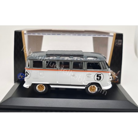 VOLKSWAGEN T1 MICROBUS 1962 ROAD SIGNATURE ESCALA 1:43